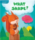 Image for What Shape?