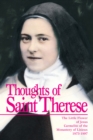 Image for The Thoughts of Saint Therese