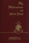 Image for My Meditations on St. Paul