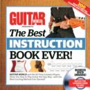 Image for Guitar World The Best Instruction Book Ever!