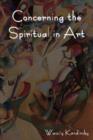 Image for Concerning the Spiritual in Art