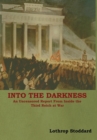 Image for Into The Darkness : An Uncensored Report From Inside the Third Reich at War