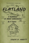 Image for Flatland : A Romance of Many Dimensions (by a Square)