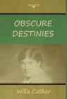 Image for Obscure Destinies