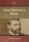 Image for King Solomon&#39;s Mines