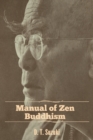 Image for Manual of Zen Buddhism