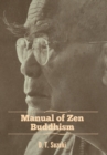 Image for Manual of Zen Buddhism