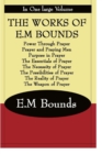 Image for The Works of E.M Bounds