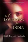 Image for A Lovesong for India