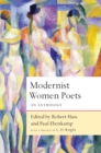 Image for Modernist Women Poets : An Anthology