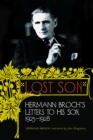 Image for Lost son: Hermann Broch&#39;s letters to his son, 1925-1928