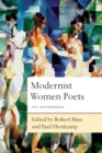 Image for Modernist women poets  : an anthology