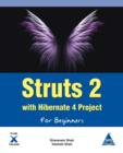 Image for Struts 2 with Hibernate 4 Project for Beginners