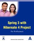 Image for Spring 3 with Hibernate 4 Project for Professionals