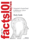 Image for Studyguide for Surgical Recall by Blackbourne, Lorne H, ISBN 9780781770767