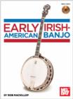 Image for Early Irishamerican Banjo Bookcd