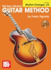 Image for Modern Guitar Method, Grade 5 -  Rhythm Changes