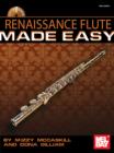 Image for Renaissance Flute Solos Made Easy