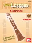 Image for First Lessons Clarinet