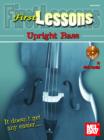 Image for First Lessons Upright Bass