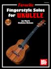 Image for Favorite Fingerstyle Solos for Ukulele