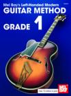 Image for Left-Handed Modern Guitar Method Grade 1