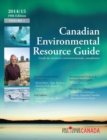 Image for Canadian Environmental Resource Guide, 2014