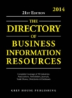 Image for Directory of Business Information Resources, 2014