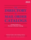 Image for Directory of Mail Order Catalogs