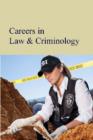 Image for Careers in Law, Criminal Justice &amp; Emergency Services