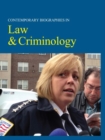 Image for Law &amp; Criminology
