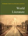 Image for World Literature
