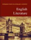 Image for English Literature