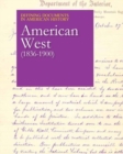 Image for The American West (1836-1900)