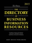 Image for Directory of Business Information Resources