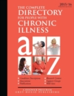Image for Complete Directory for People with Chronic Illness, 2015/16