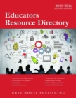Image for Educators resource directory, 2015/16