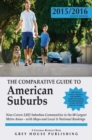 Image for The comparative guide to American suburbs, 2015/16