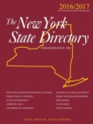 Image for New York State Directory &amp; Profiles of New York (2 Volume Set), 2015/16