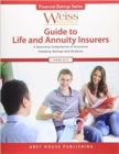 Image for Weiss Ratings Guide to Life &amp; Annuity Insurers 2015 Editions