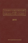 Image for Canadian Parliamentary Directory, 2015