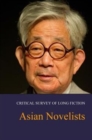 Image for Asian Novelists