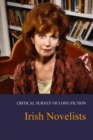 Image for Irish novelists