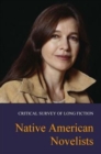 Image for Native American Novelists