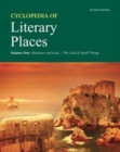 Image for Cyclopedia of Literary Places