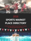 Image for Sports Market Place Directory, 2016