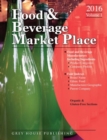 Image for Food &amp; Beverage Market Place: 3 Volume Set, 2017