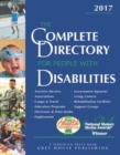 Image for Complete Directory for People with Disabilities, 2017