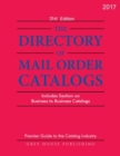 Image for Directory of Mail Order Catalogs, 2017