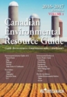 Image for Canadian Environmental Resource Guide, 2016